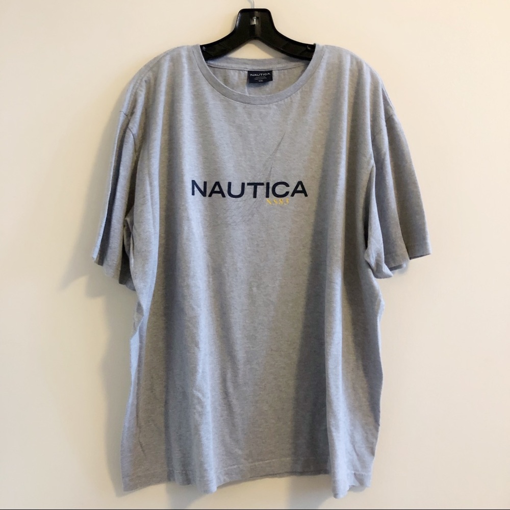 Vintage 90s Nautica NS-83 T-Shirt